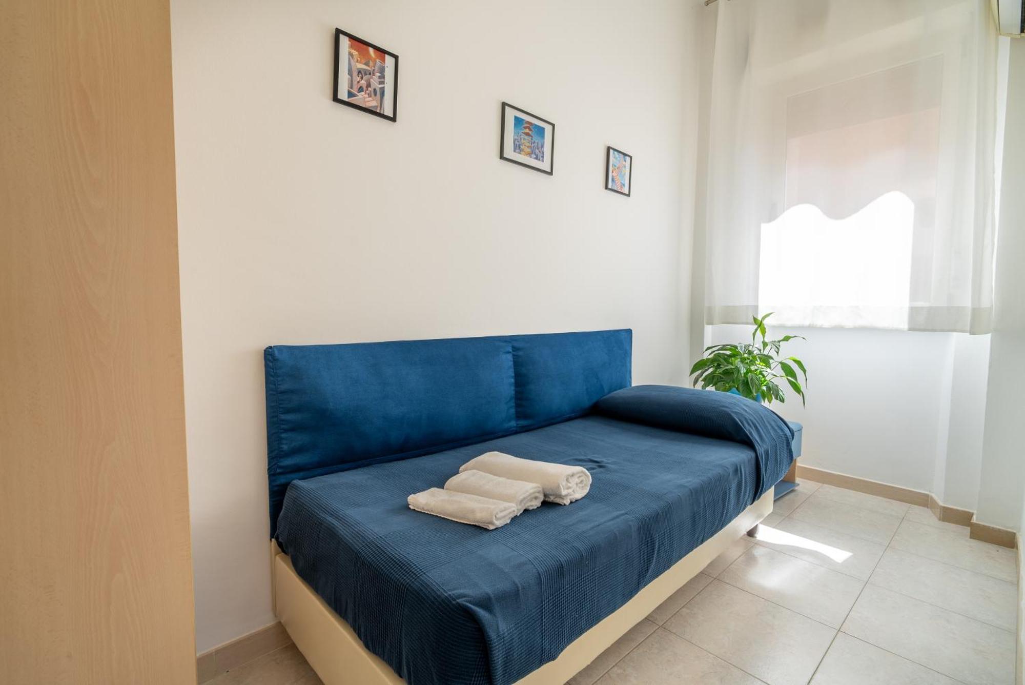 Residence La Rosa Di Nettuno Marina di Grosseto Exterior foto