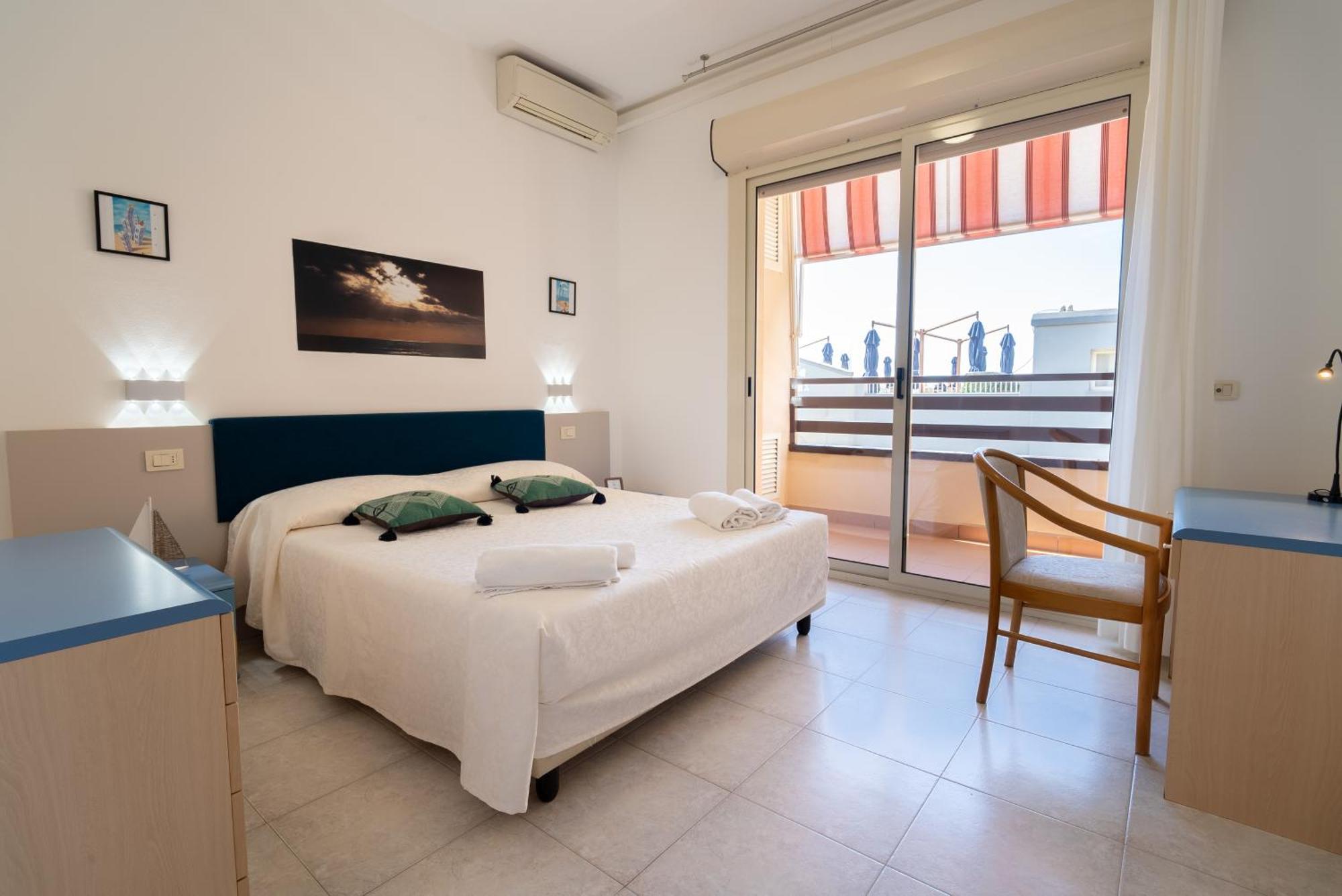 Residence La Rosa Di Nettuno Marina di Grosseto Exterior foto