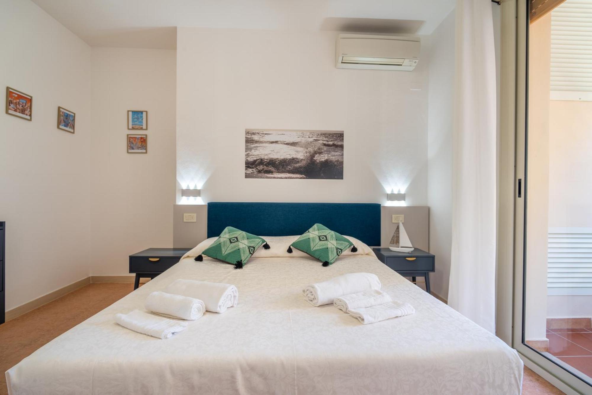 Residence La Rosa Di Nettuno Marina di Grosseto Exterior foto