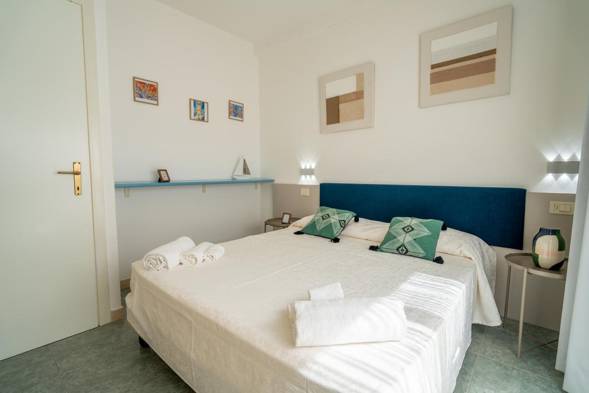 Residence La Rosa Di Nettuno Marina di Grosseto Exterior foto