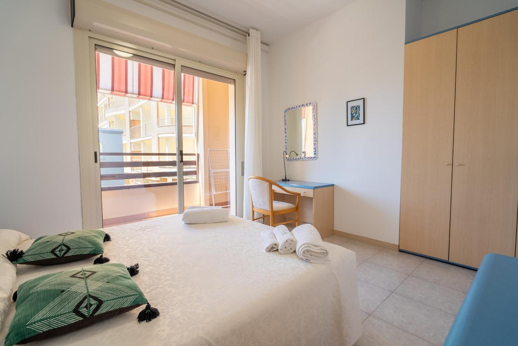 Residence La Rosa Di Nettuno Marina di Grosseto Exterior foto